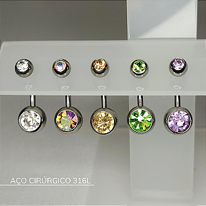 Bananabell - Aço Cirúrgico 316L