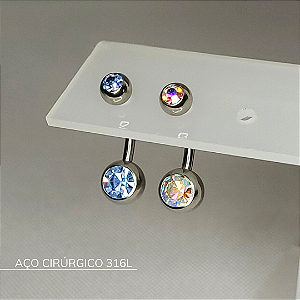 Bananabell M - Aço Cirúrgico 316L