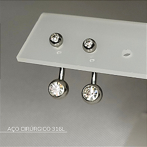 Bananabell - Aço Cirúrgico 316L