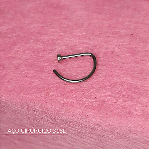 D-ring - Aço Cirúrgico 316L