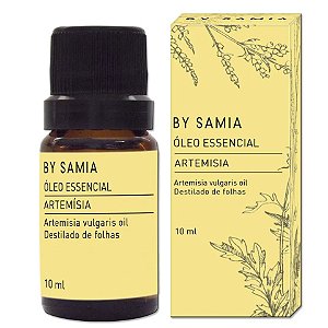 Óleo Essencial de Artemísia 10 ml By Samia