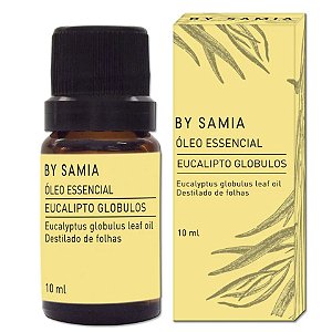 Óleo Essencial de Eucalipto Globulos 10 ml By Samia