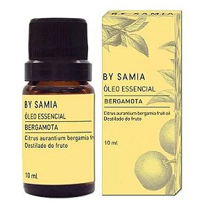 Óleo Essencial de Bergamota 10 ml