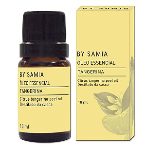 Óleo Essencial de Tangerina 10 ml