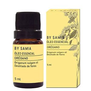 Oleo Essencial De Oregano 05 ml