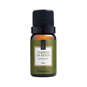 Essência Verbena da Sicília 10ml Via Aroma