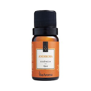 Essência Andiroba 10ml Via Aroma