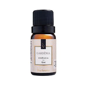 Essência Gardênia 10ml Via Aroma