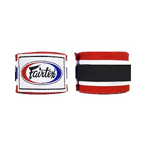Bandagem Muay Thai | Boxe - Fairtex (4,5m)