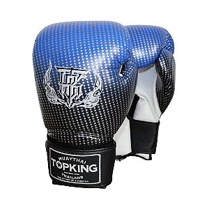 Luvas de Muay Thai | Boxe - Top King "Super Star"