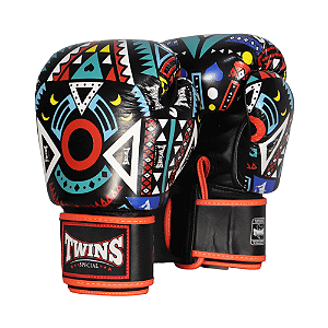 Luvas de Muay Thai | Boxe - Twins Special "Aztecs"