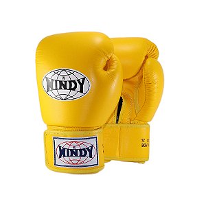 Luvas de Muay Thai | Boxe - Windy