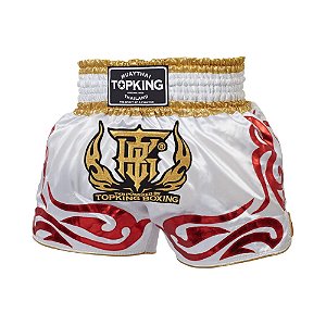 Shorts Muay Thai | Kickboxing - Top King