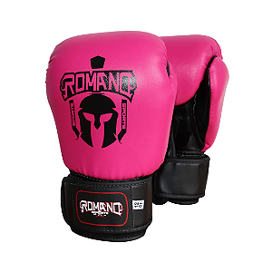 Luvas de Muay Thai | Boxe - Romano Sports