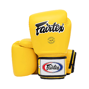 Luva de Muay Thai Boxe - Fairtex BGV1