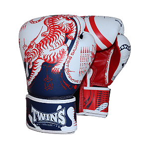 Luvas de Muay Thai | Boxe - Twins Special "Yant"