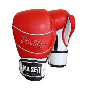 Luva Microfibra de Muay Thai | Boxe - Pulser