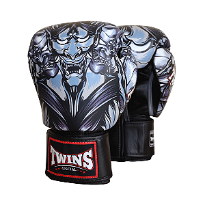 Luvas de Muay Thai | Boxe - Twins Special "Kabuki"