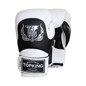 Luvas de Muay Thai | Boxe - Top King "Blend"