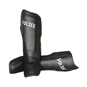 Caneleira de Muay Thai | Kickboxing - Pulser (M)