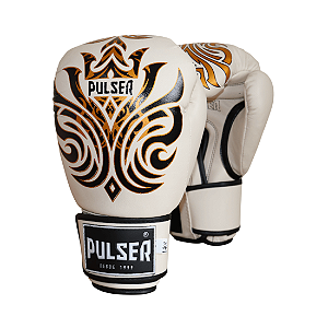 Luva Microfibra de Muay Thai | Boxe - Pulser 12oz