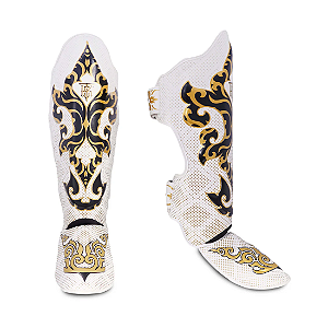 Caneleira de Muay Thai | Kickboxing - Top King "Kanok"