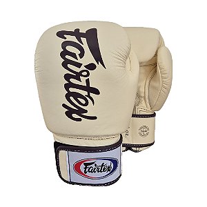 Luva de Muay Thai Boxe - Fairtex BGV19 Deluxe