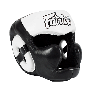 Capacete de Sparring Muay Thai | Boxe - Fairtex HG13 Full Head
