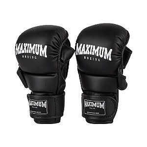 Luva de MMA (Sparring) - Maximum Boxing