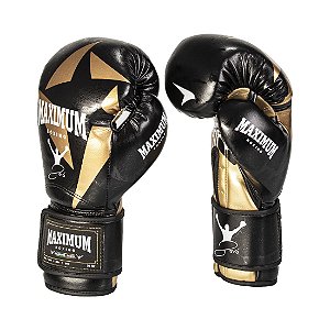 Luva Profissional de Muay Thai | Boxe - Maximum Boxing