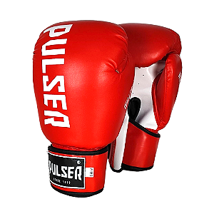 Luva de Muay Thai | Boxe - Pulser "Minimal" 16oz