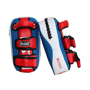 Thai Pad PAO Power de Muay Thai | Kickboxing - Pulser Fight