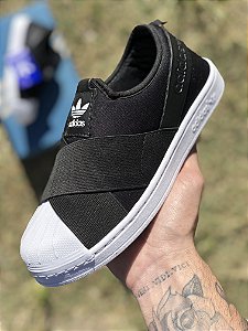 SLIP ON "PRETO"
