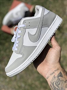 DUNK "CINZA"