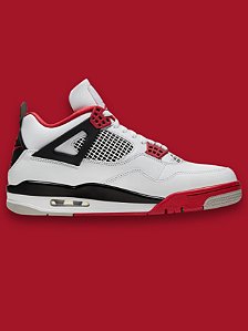 JORDAN 4 "VERMELHO"