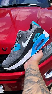AIR MAX 90 "CINZA"