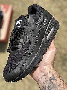 AIR MAX 90 "PRETO"