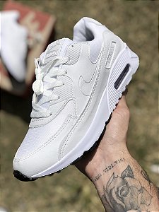 AIR MAX 90 "BRANCO"