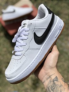 AF1 "BRANCO/PRETO"