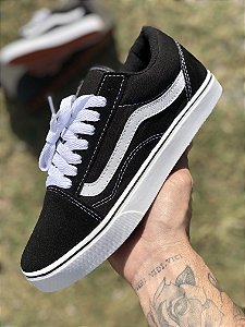 OLD SKOOL "PRETO"