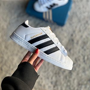 SUPERSTAR "BRANCO"