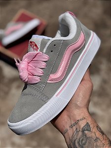 KNU SKOOL "CINZA/ROSA"