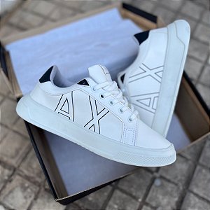 ARMANI EXCHANGE "BRANCO"
