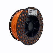 Filamento PLA 3N3 1.75mm 1KG Laranja