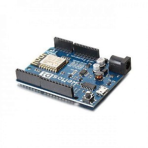 Placa Wemos D1 R2 Wifi ESP8266