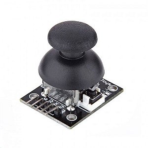 Joystick Arduino 3 Eixos