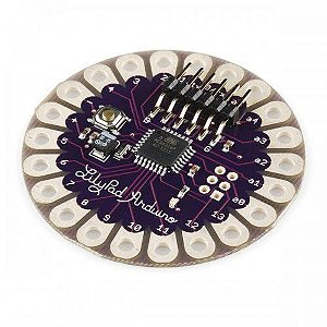 Placa Lilypad Atmega328