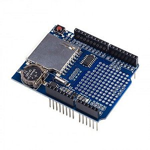 Data Logger Shield para Arduino