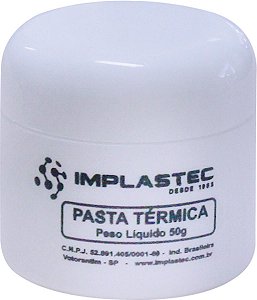 Pasta Térmica 50G