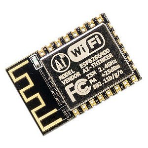 Módulo WiFi ESP8266 ESP-12F